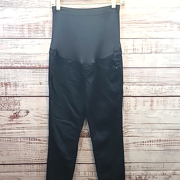 Sonoma stretch skinny leg dark denim jeans - Picture 1 of 7